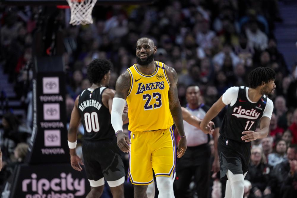 两位球星在 两位球星在