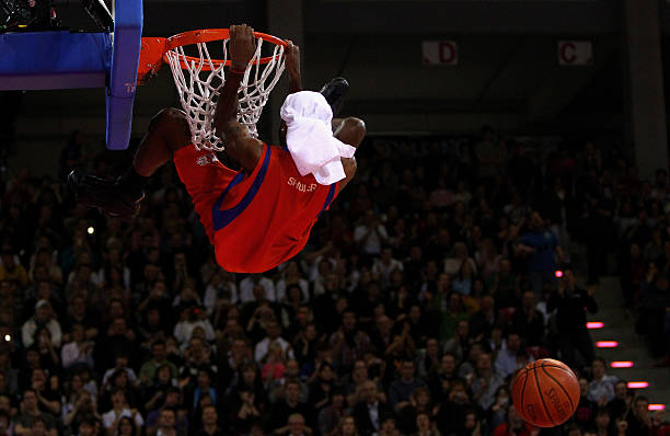 在篮球的世 在篮球的世